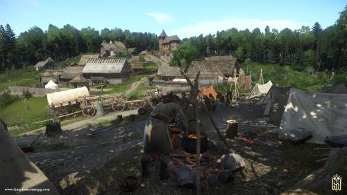 Kingdom Come Deliverance   From the Ashes 081605,2